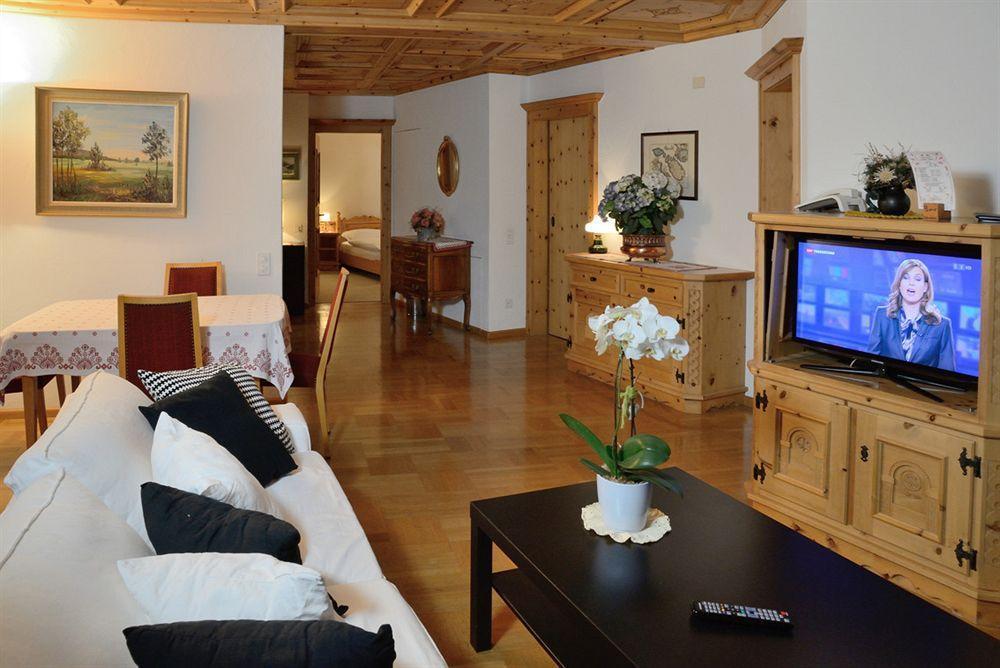 Hotel Corvatsch - Web Check-In St. Moritz Kültér fotó