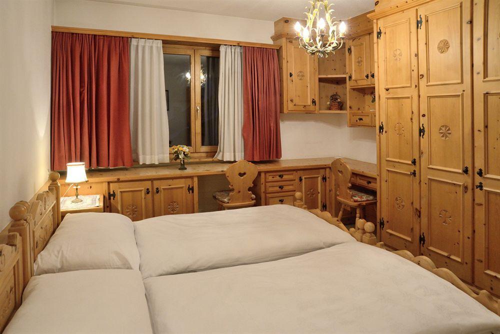 Hotel Corvatsch - Web Check-In St. Moritz Kültér fotó