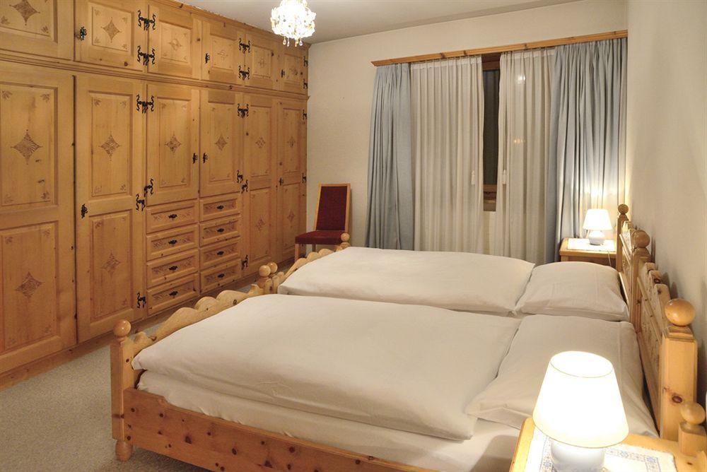 Hotel Corvatsch - Web Check-In St. Moritz Kültér fotó