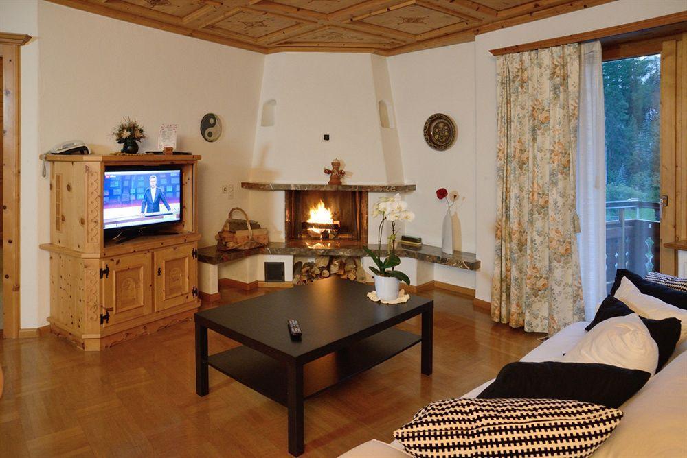 Hotel Corvatsch - Web Check-In St. Moritz Kültér fotó