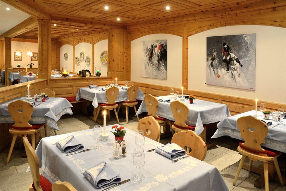 Hotel Corvatsch - Web Check-In St. Moritz Kültér fotó