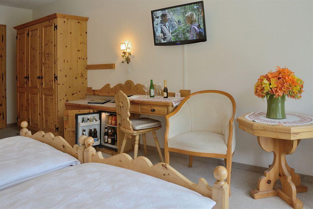 Hotel Corvatsch - Web Check-In St. Moritz Kültér fotó